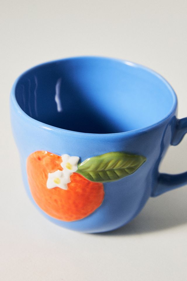 Foster Icon Stoneware Mug #2