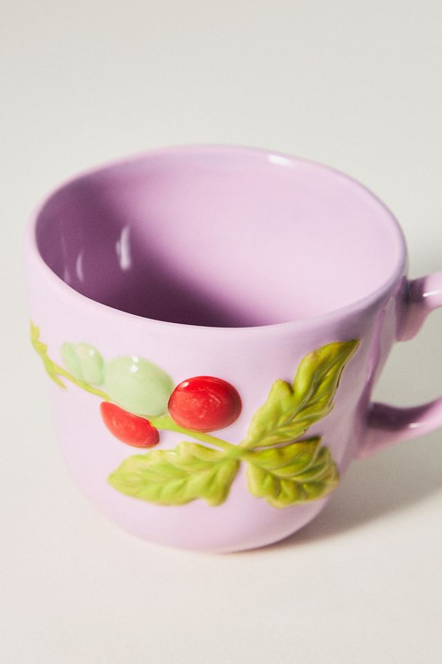 Foster Stoneware Mug