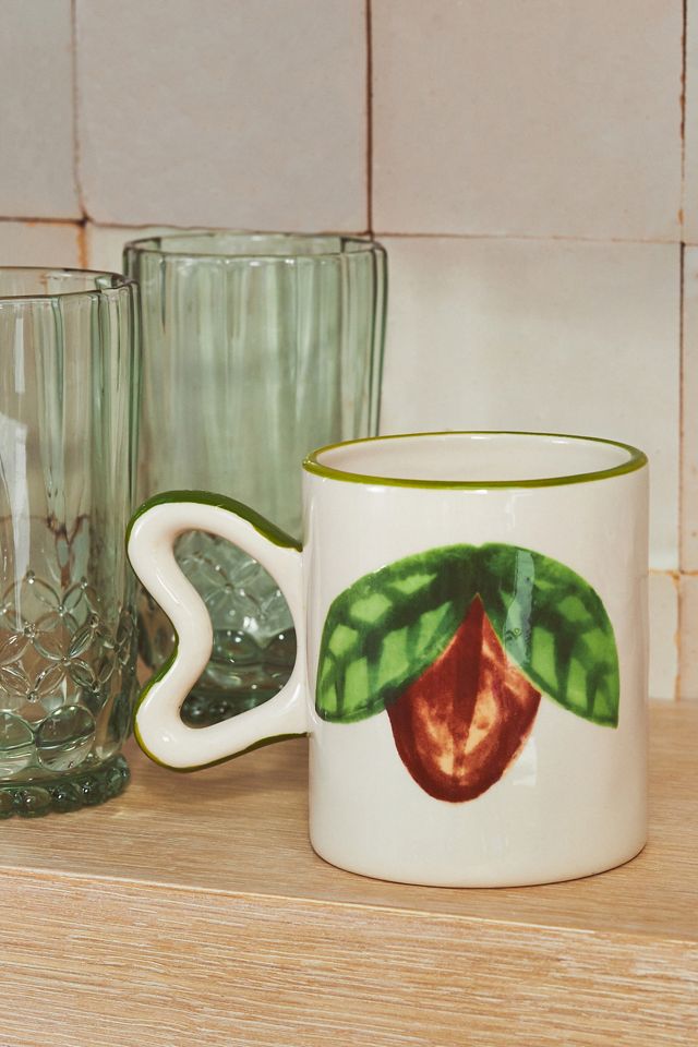 Harlie Brown Studio Belle Journée Stoneware Mug #1