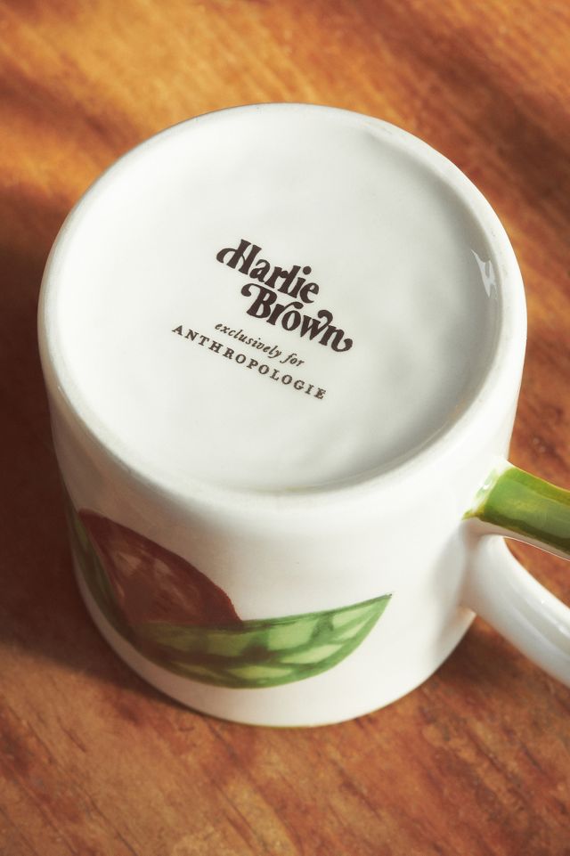 Harlie Brown Studio Belle Journée Stoneware Mug #2