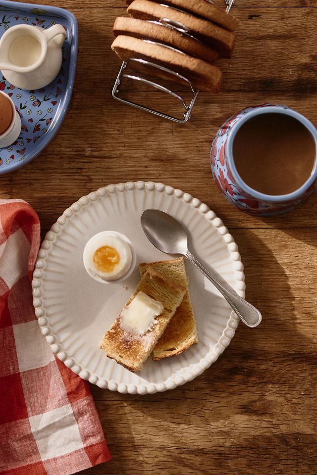 The Mud Fairy Blooming Hearts Stoneware Mug #4