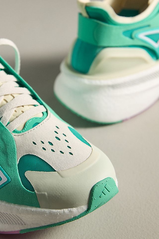 adidas gazelle silver green womens ADIDAS BY STELLA MCCARTNEY ULTRABOOST X 3D KNIT SHOES FX3973