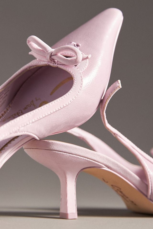 Circus NY by Sam Edelman Cassidy Slingback Kitten Heels