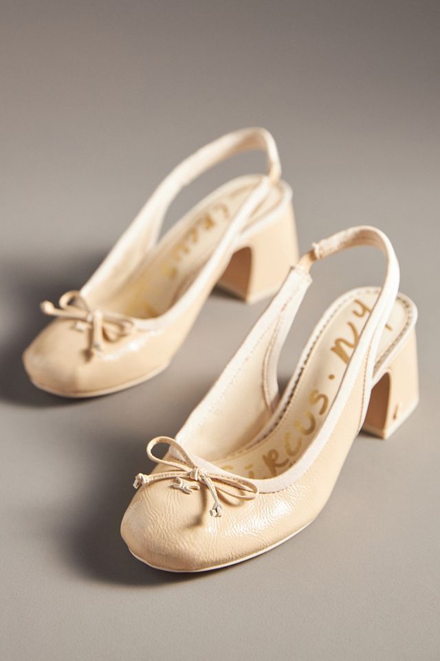 Circus NY by Sam Edelman Diane Heels #1
