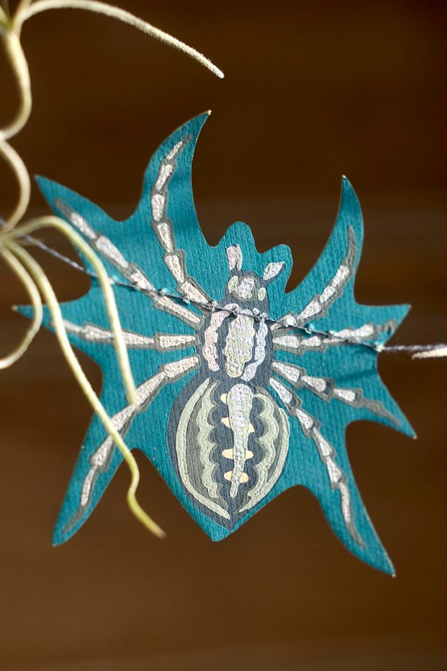 Halloween Paper Garland #1