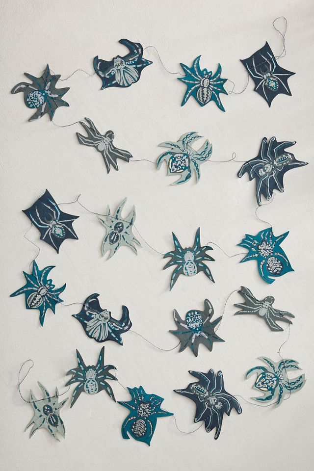 Halloween Paper Garland #2