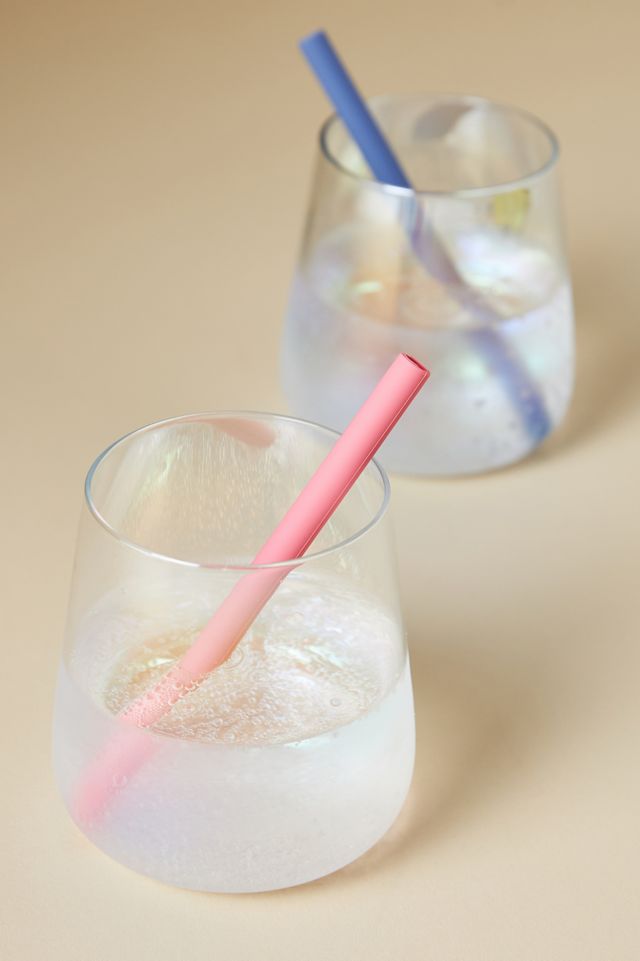 GIR Reusable Cocktail Straws, Set of 10 #1