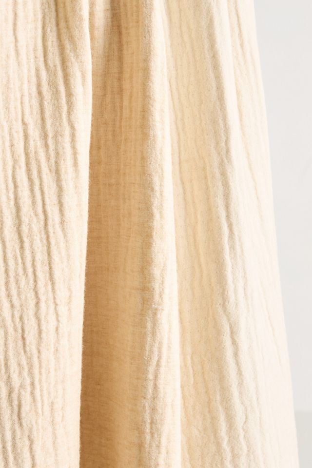 Jolene Cotton Wool Woven Throw Blanket