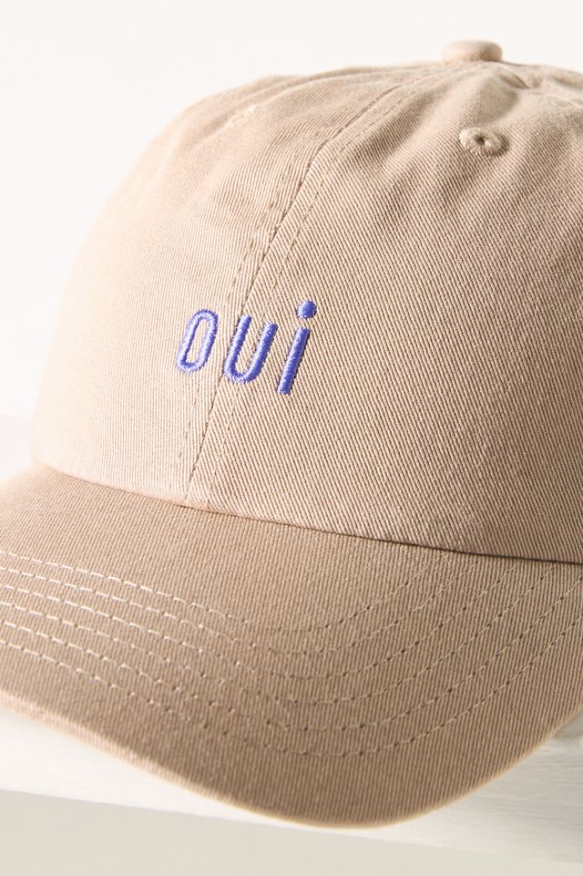 Clare V. Oui Baseball Cap #2