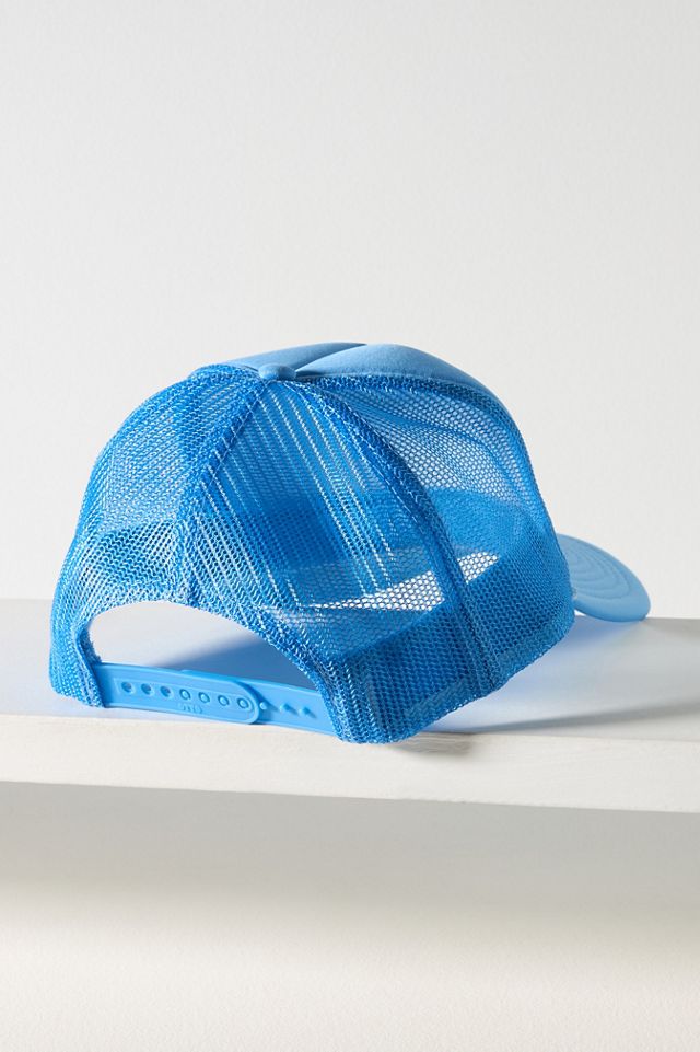 Clare V. Liberez Les Sardines Trucker Hat #1