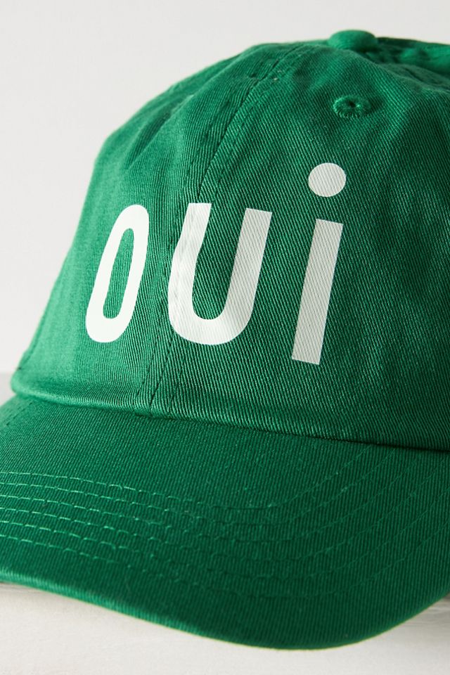 Clare V. Oui Baseball Cap #2