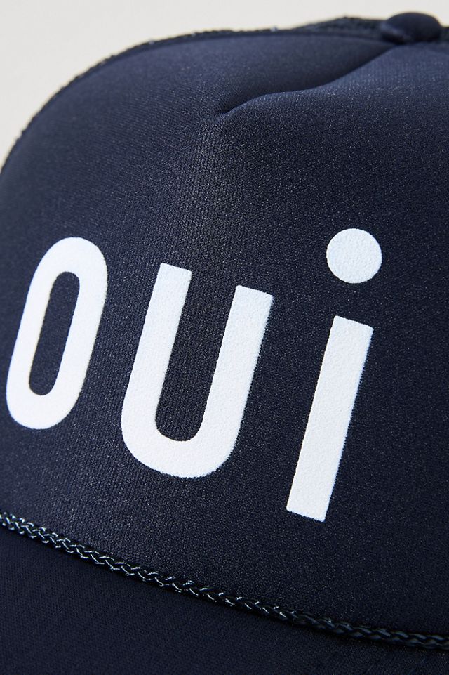 Clare V. Oui Trucker Hat | Anthropologie