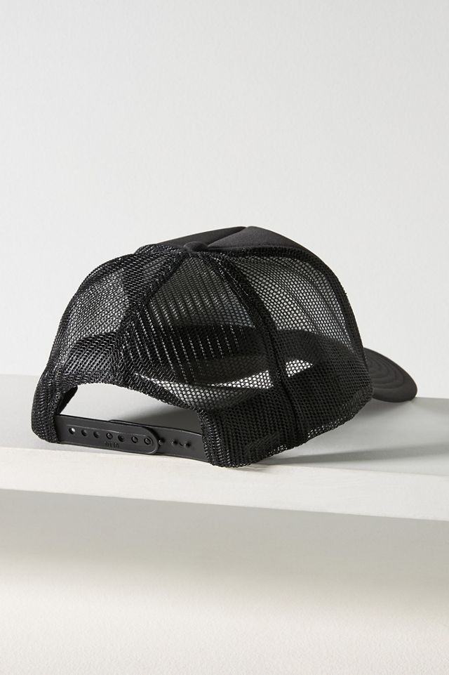 Clare V. Ciao Trucker Hat #1