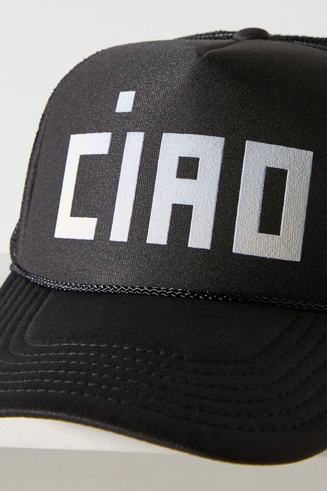 Clare V. Ciao Trucker Hat #2