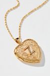 Heart Locket Necklace