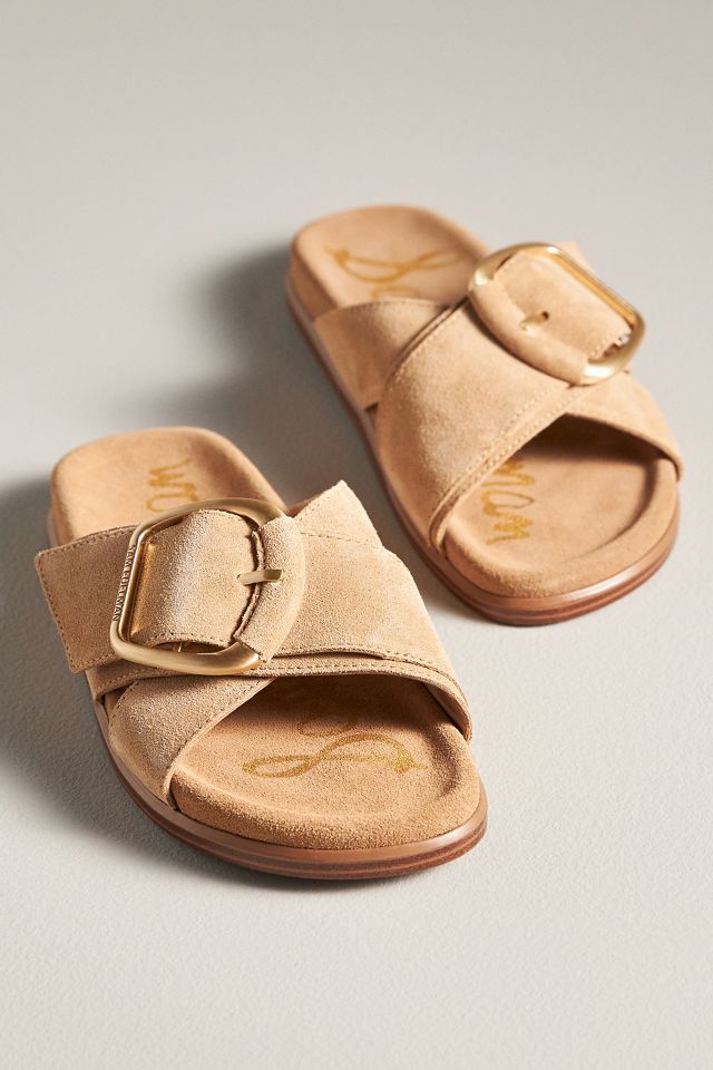 Sam Edelman Darla Slide Sandals #1