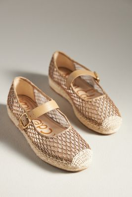 Sam Edelman Mackie Mary Jane Flats