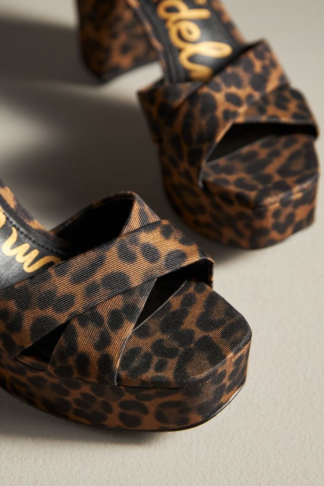 Sam Edelman Jullian Platform Heels #2