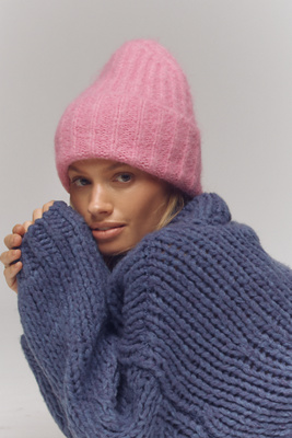 The Juniper Cozy Beanie | Anthropologie display picture 3