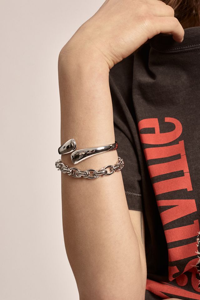 Mod Bangle Bracelet #1