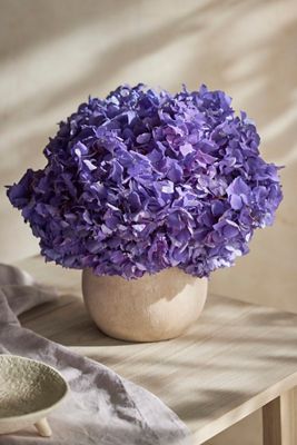 Fresh Purple Hydrangea Bouquet