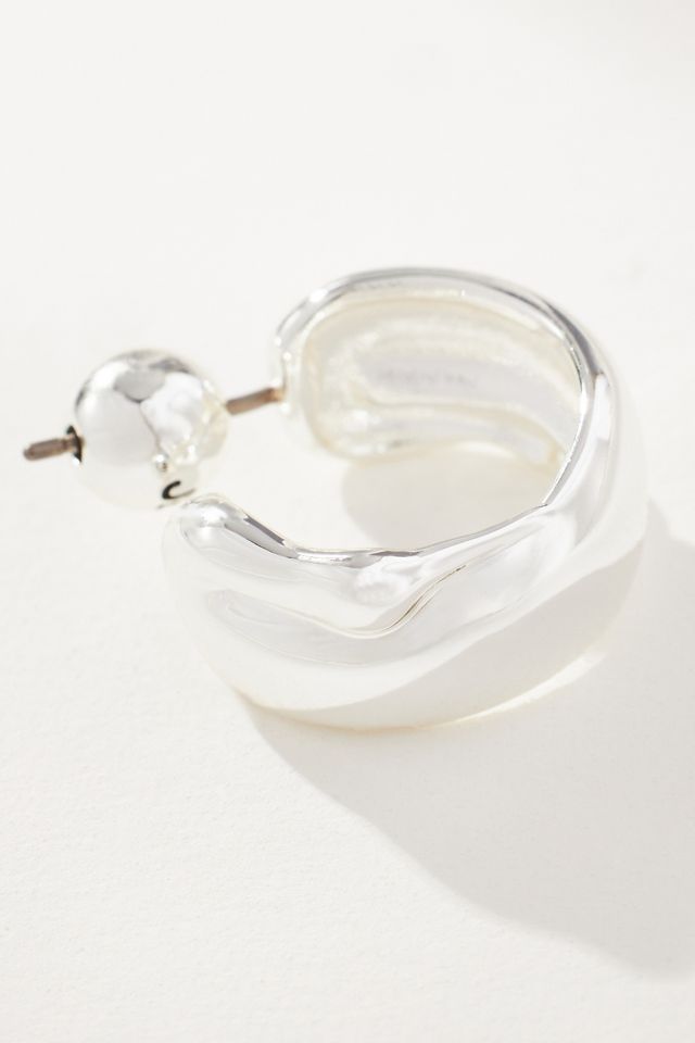 Jenny Bird Sées Hoop Earrings #1