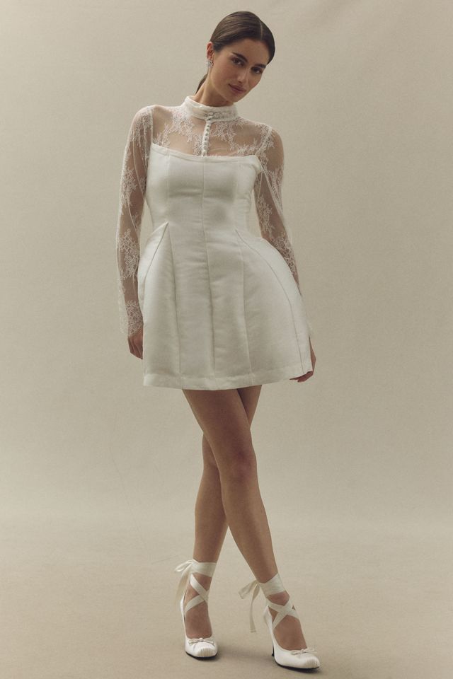 Jeffrey Campbell Nympha Ballerina Wrap Heels Anthropologie