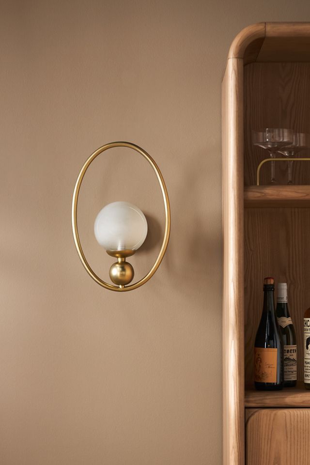 Elliot Sconce Wall Light #1