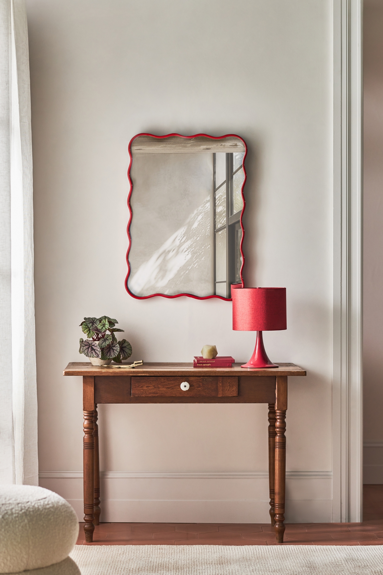 Coquille Mirror