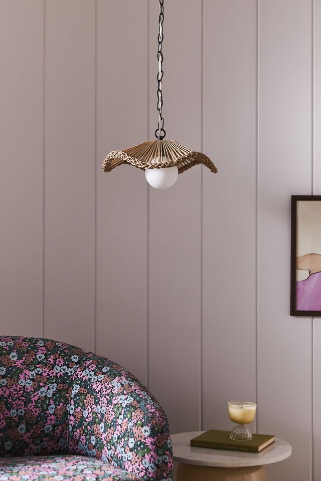 Coastal Living Provence Cafe Small Pendant #1