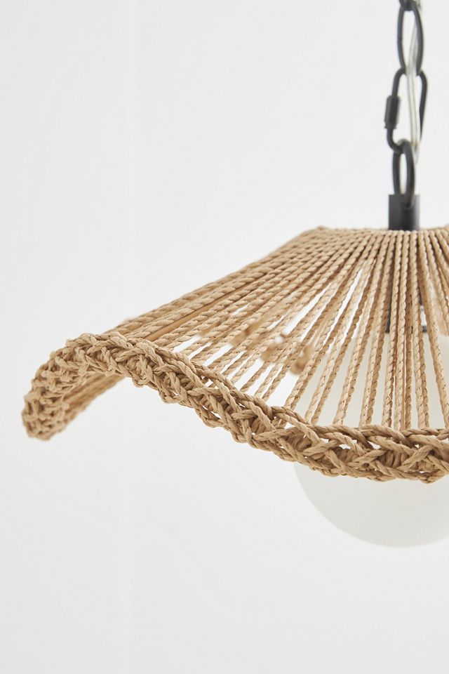Coastal Living Provence Cafe Small Pendant #3