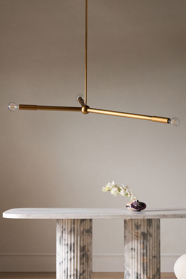 Talon Metal Chandelier #1
