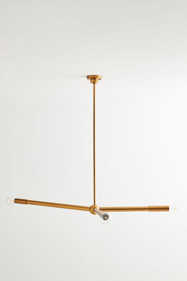 Talon Metal Chandelier #2