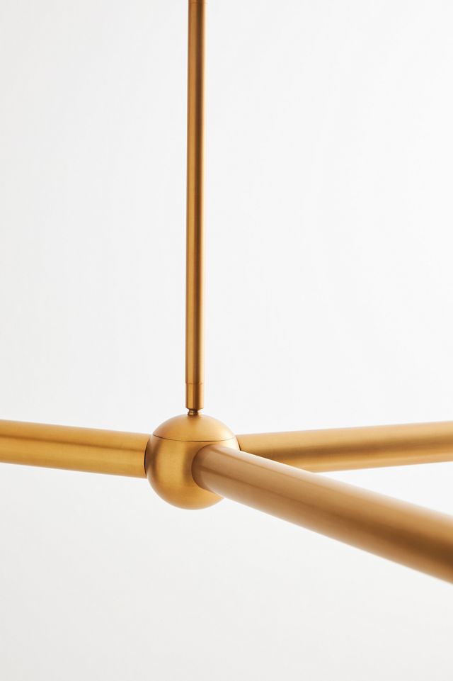 Talon Metal Chandelier #3
