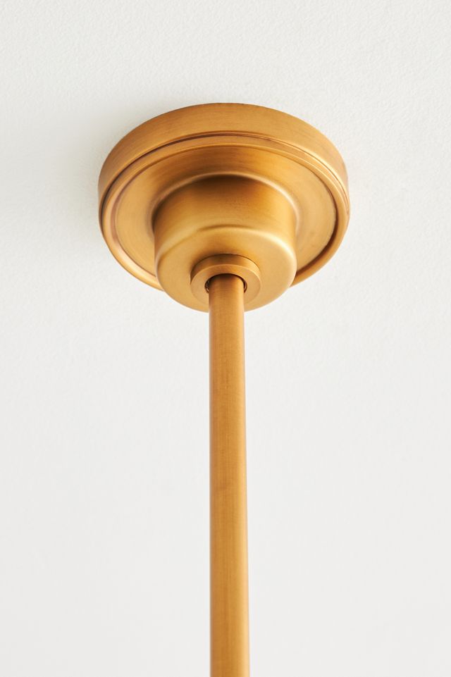 Talon Metal Chandelier #4