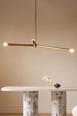 Regina Andrew Talon Metal Chandelier