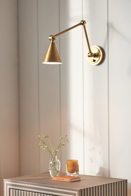 Anthropologie Sal Sconce