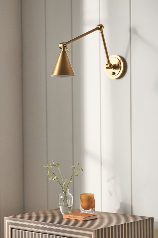 Sal Task Sconce #1