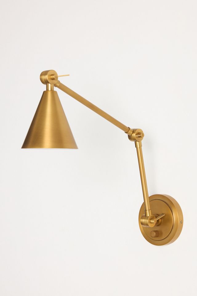 Sal Task Sconce #2