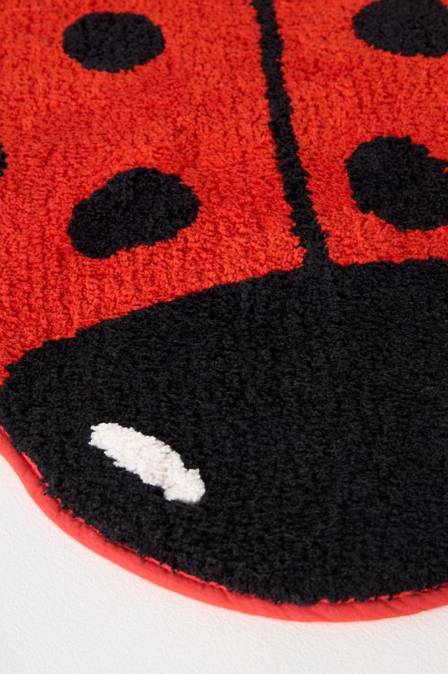 Tapis de bain en coton matelassé Icon #2