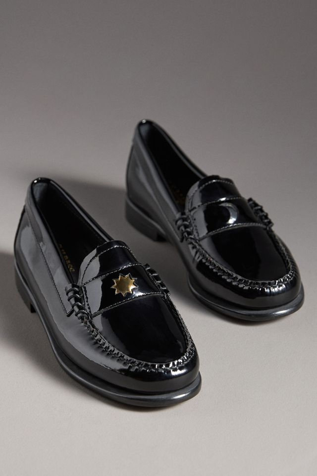 G.H.BASS Weejuns® Whitney Emoji Loafers #1