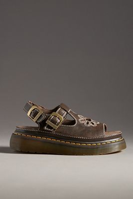 Dr. Martens Dunnet Flower Sandals