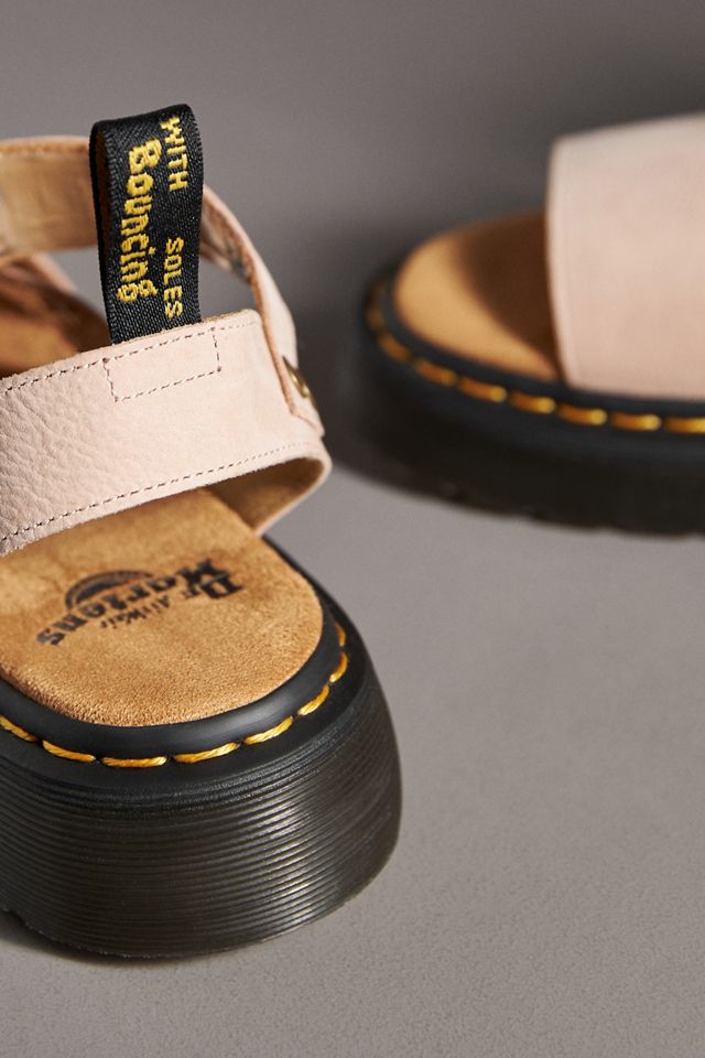 Dr. Martens Shore Quad Platform Sandals #2