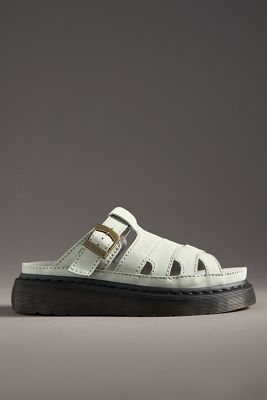 Dr. Martens Blaire Quad Platform Sandals | Anthropologie