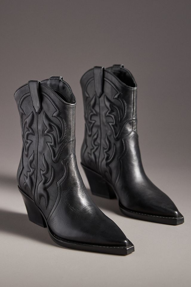 Dolce Vita Rimona Cowboy Boots #1