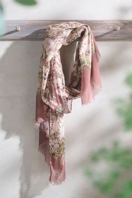 UGG® Faux-Fur Pull-Through Scarf | Anthropologie