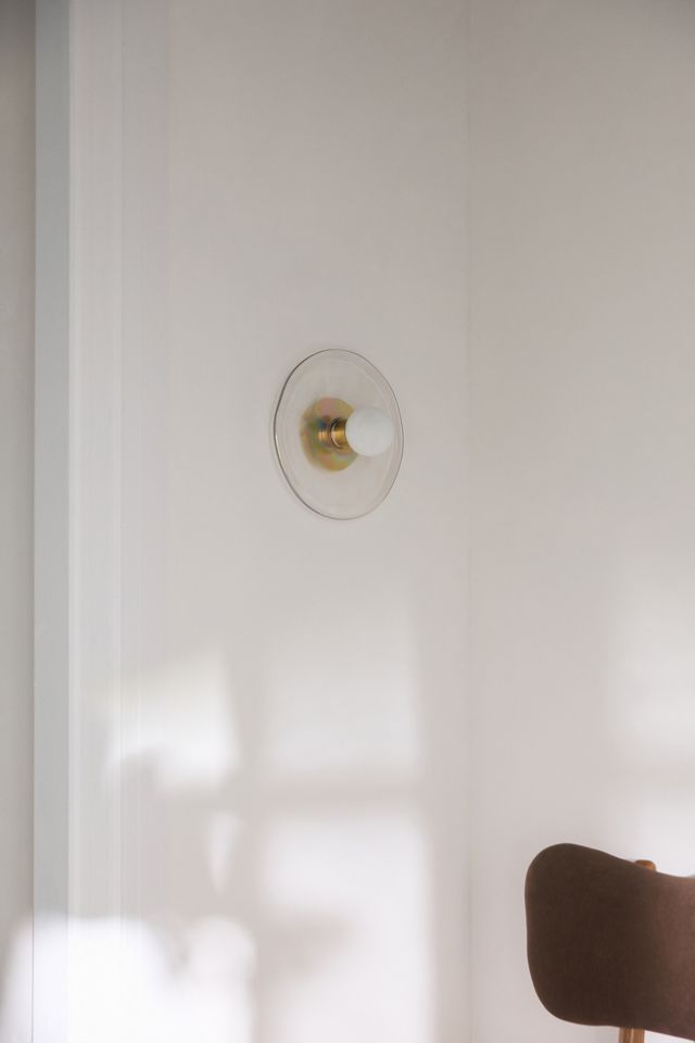 Giada Glass Sconce Wall Light #1