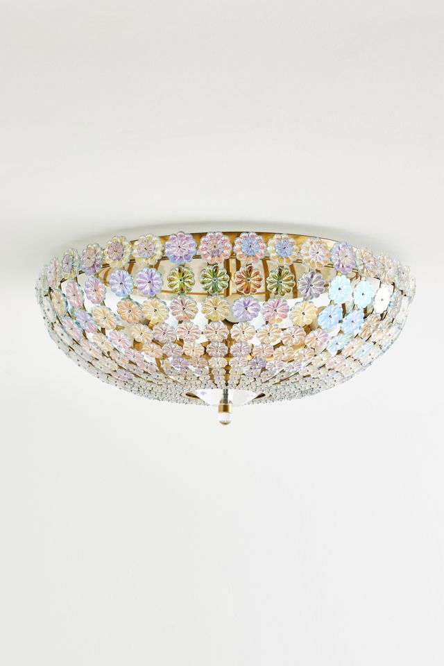 Floral Park Semi-Flush Mount #1