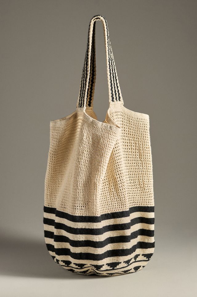 Soraya Hennessy Handmade Playera Knot Bag #1