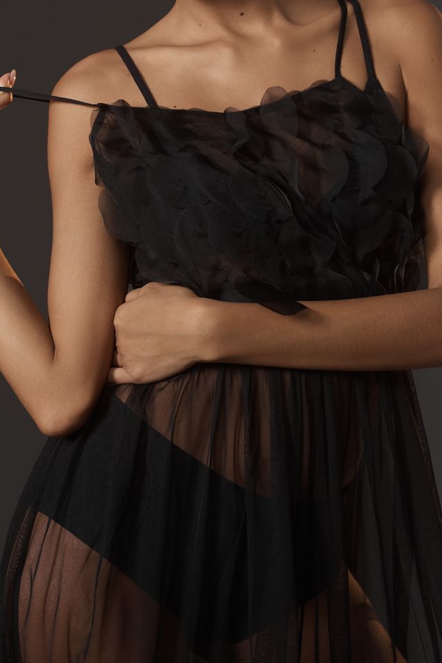 Maeve Sheer Cami Tunic #2
